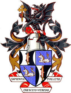 Arms of Gillian Patricia Birtwistle