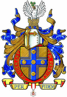 Arms of Joseph John Barnicke