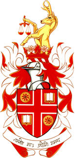 Armoiries de Manohar Ramchandra Rao Purohit Armoiries de Manohar Ramchandra Rao Purohit