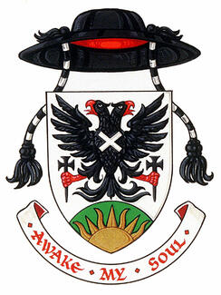 Arms of Don McLean Aitchison