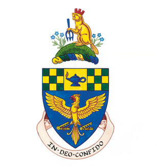 Armoiries de Walter Donald Ridley Eldon Armoiries de Walter Donald Ridley Eldon