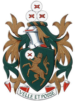 Armoiries de Claude Desmeules