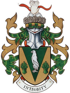 Armoiries de George Garnet Reynolds