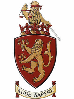 Arms of Daniel Bellemare