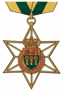 Insignia of The Saskatchewan Order of Merit