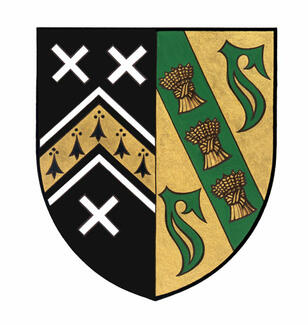 Armoiries de Shirley Knowles Greenwood