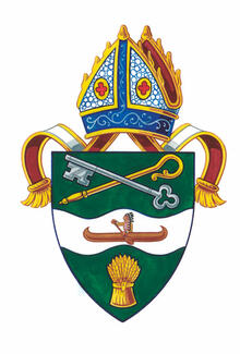 Arms of The Synod of the Diocese of Saskatchewan