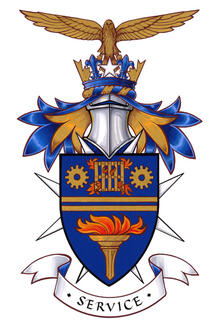 Armoiries de Jean St-Laurent Armoiries de Jean St-Laurent