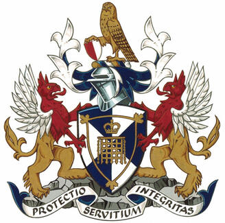 Armoiries de l'Agence des services frontaliers du Canada