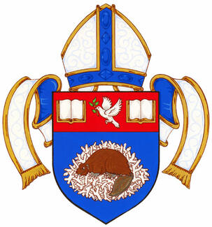 Armoiries du Synode général de l'Église anglicane du Canada
