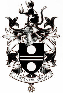 Armoiries de Diane Marie Cecile Perry