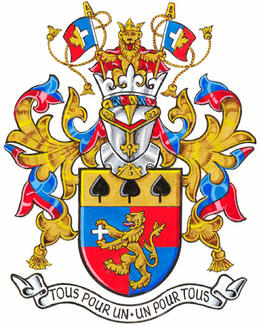 Arms of Stavros Apostolopoulos