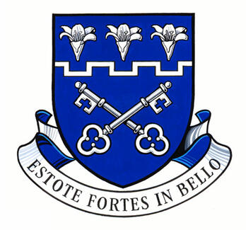 Arms of St. Aloysius Parish