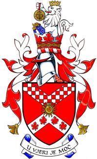 Arms of Janko Perić