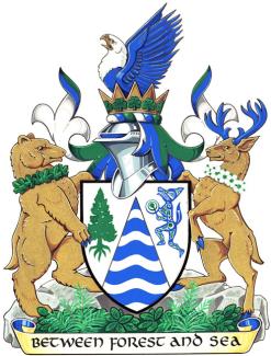Arms of the Village of Belcarra