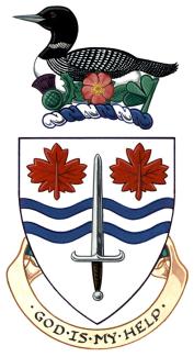 Arms of Charles Gibbs Cowan