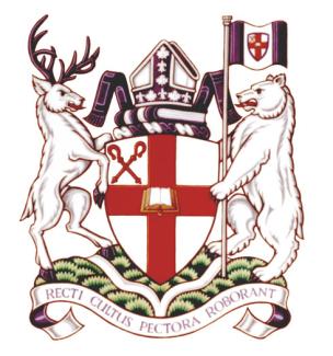 Crest of Bishop's University