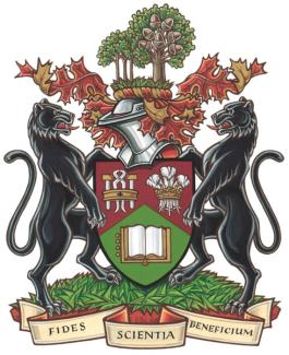 Arms of the University of Prince Edward Island