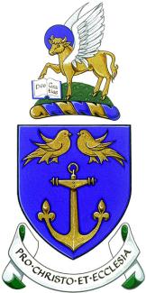 Crest of the Montreal Diocesan Theological College