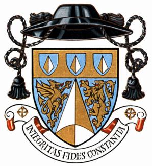 Arms of Harry Douglas Ellis Inns