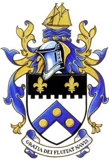 Arms of Moïse Tousignant