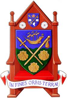 Arms of The Cathedral Church of St. James