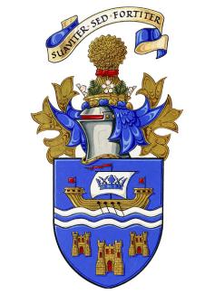 Arms of Patrick Owen Sweezey