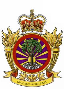 Motto of the Canadian Forces Chaplain School and Centre