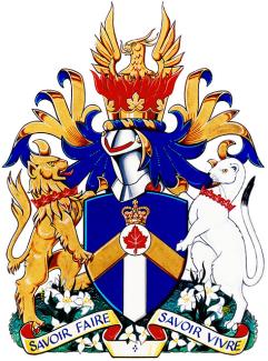 Arms of the Rideau Club