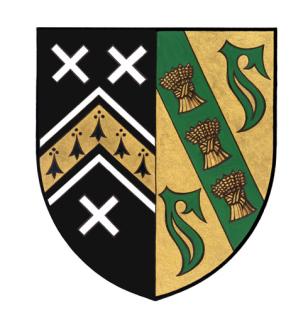 Arms of Shirley Knowles Greenwood