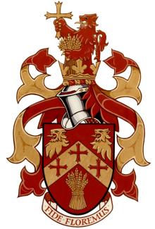 Arms of Gordon Cameron Richardson