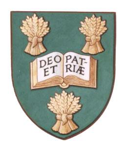 Arms of The University of Saskatchewan