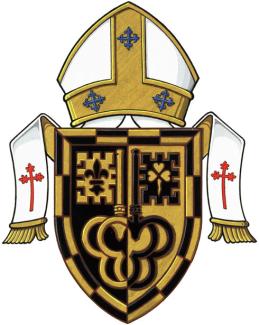 Arms of The Roman Catholic Episcopal Corporation of the Diocese of London in Ontario