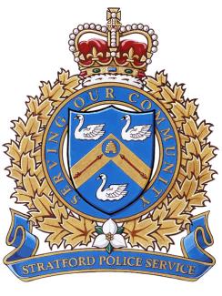 Devise du Stratford Police Service