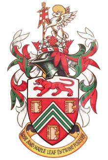 Arms of Robert Douglas Watt