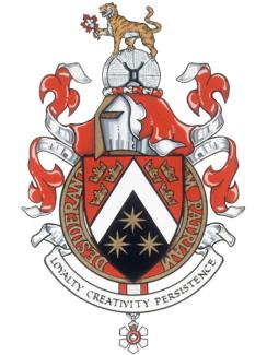 Arms of Victor Michael Melnikoff