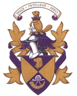 Arms of Sean Francis Forrester