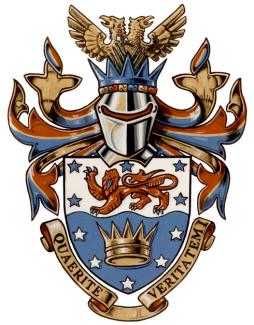 Arms of Anne Geraldine Skidmore Taylor Gardner