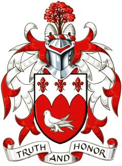 Arms of Gary Dale Reamey