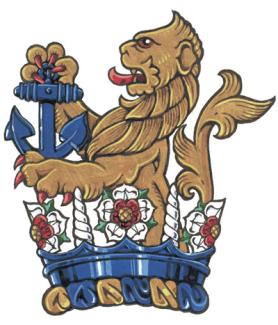 Crest of  Robbie Douglas Sprules