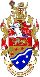 Arms of the Windsor Club