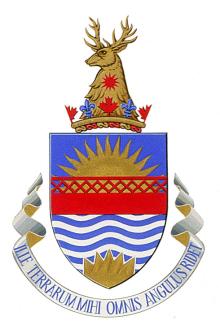 Arms of the Municipalité du canton de Potton