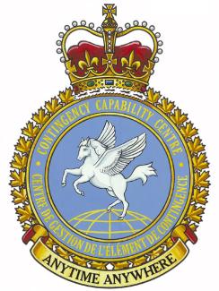 Motto of the Contingency Capability Centre