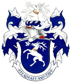 Arms of Hans Michael Lerch