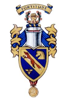 Arms of Seymour Bruce Wylie