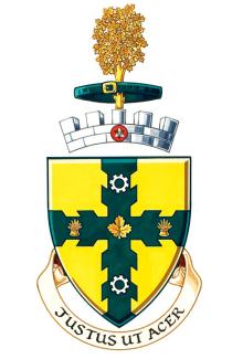 Arms of The Corporation of the City of Gloucester