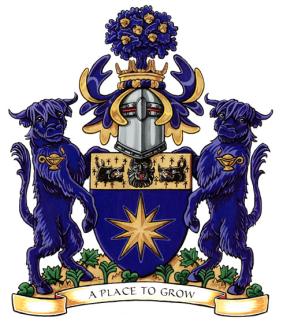Arms of Turnbull School Ltd.