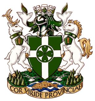 Arms of the District of Chilliwack