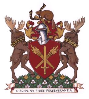 Arms of S B R International Inc.