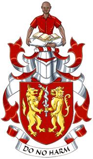 Arms of Raveendran Ruben